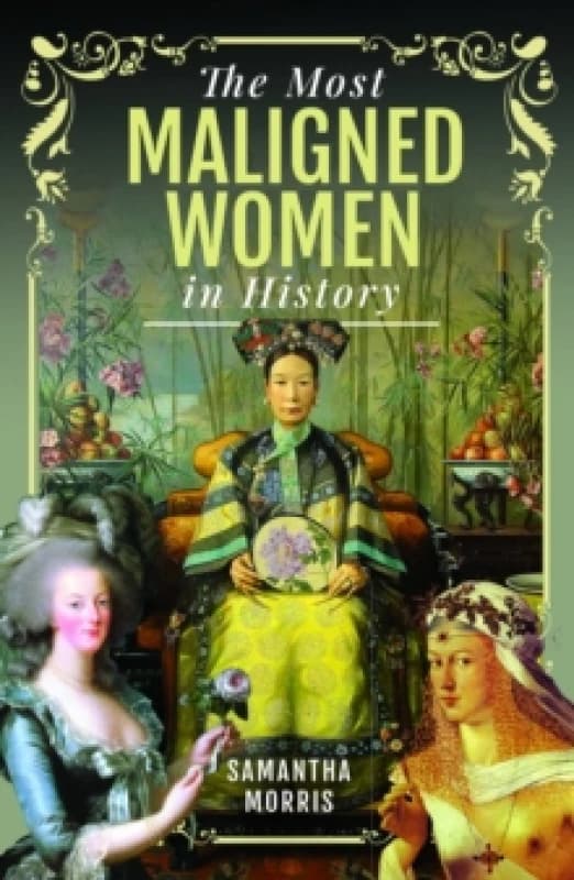The Most Maligned Women in History Hardback