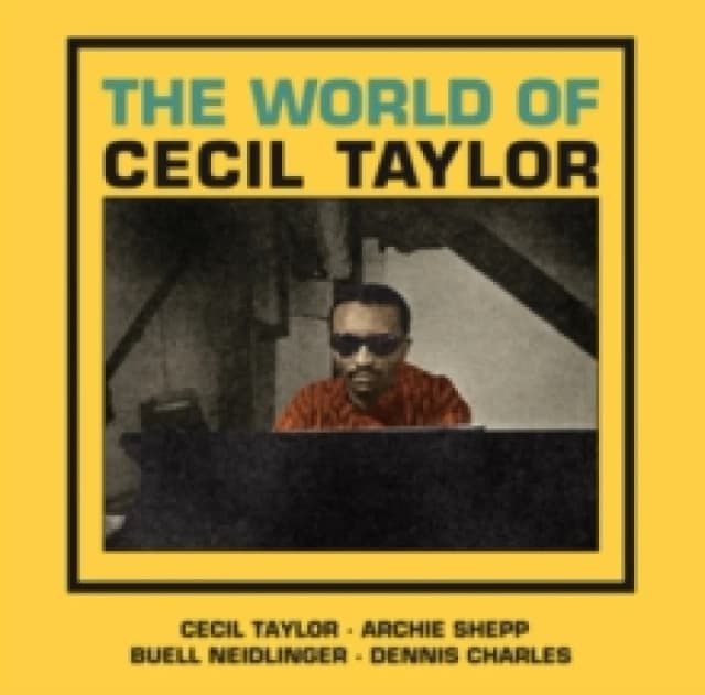 The World of Cecil Taylor (Bonus Tracks Edition) CD / Album