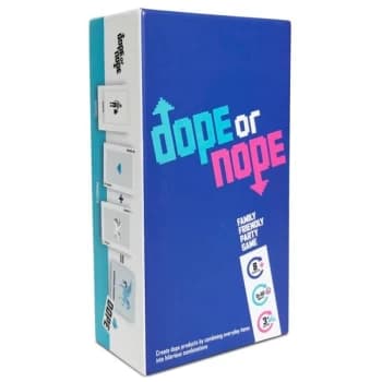 Dope or Nope - The Family Friendly Party Game