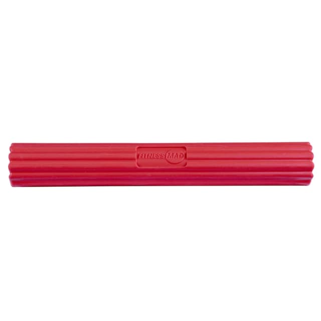 Fitness-Mad Fitness-Mad Twist & Flex Resistance Bar - Red M Unisex
