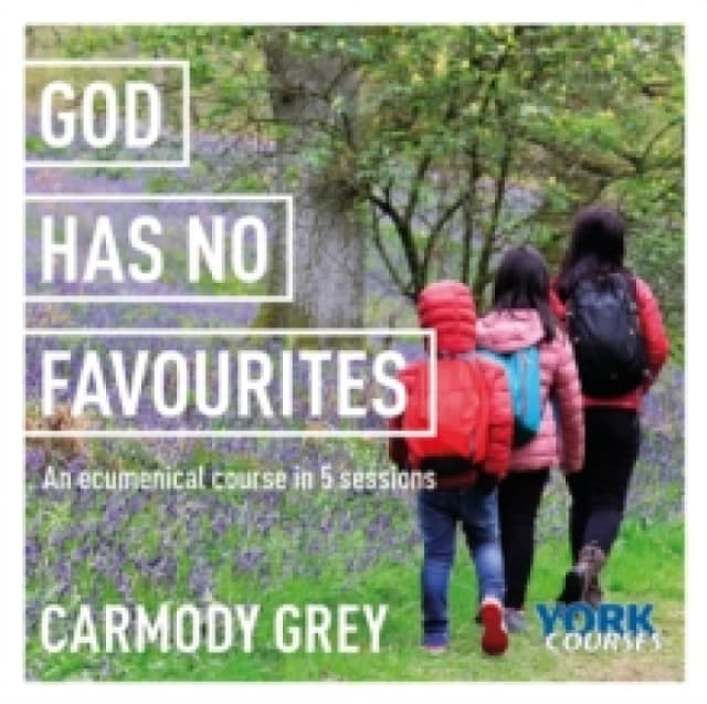 God Has No Favourites : York Courses CD-Audio