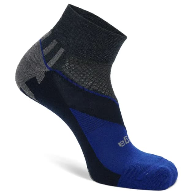 Socks Balega Enduro Quarter Noir Unisex 46/48,5