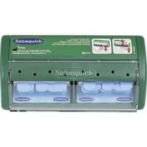 Salvequick blue detectable 1009072 Plaster dispenser (W x H x D) 230 x 120 x 55 mm