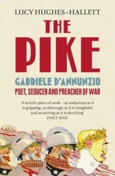 The Pike by Lucy Hughes-Hallett Book