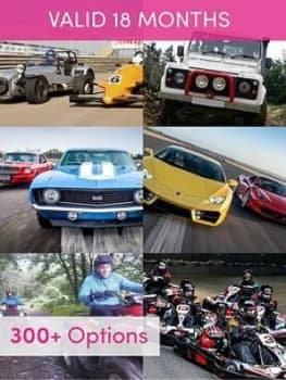 Activity Superstore Mega Choice For Driving