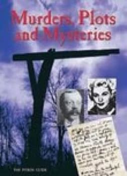Murders Plots and Mysteries by Brian Williams Paperback
