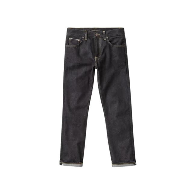 Nudie Jeans Jeans Nudie Jeans Gritty Jackson Noir Male 28x30