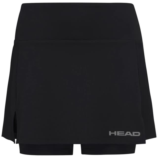 Head CLUB Basic Skort Junior - Black S