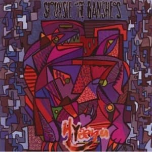 Hyaena Expanded by Siouxsie & The Banshees CD Album
