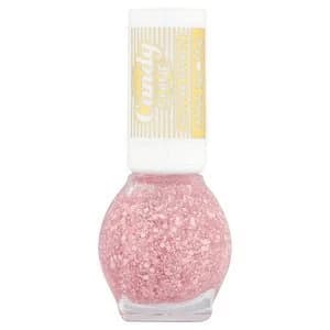 Miss Sporty - Candy Shine Nail Polish Pink Marshmallow no.002 Pink
