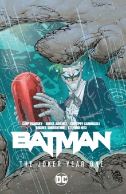 Batman Vol. 3: The Joker Year One Paperback / softback