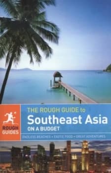 The Rough Guide to Southeast Asia on a Budget by Emma Boyle Paperback