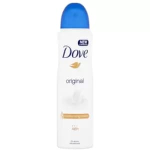 Dove Original Deodorant 150ml