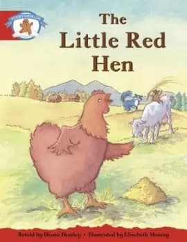 Literacy Edition Storyworlds 1 Once Upon A Time World The Little Red Hen by