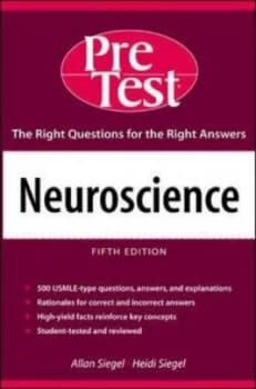 Neuroscience by Allan Siegel Paperback