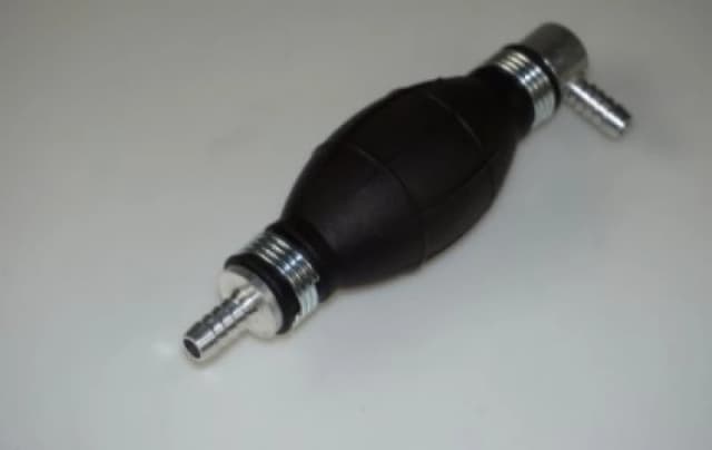 Original IMPERIUM 4018 Pump, fuel pre-supply Rubber Pump,fuel pre-supply (460)