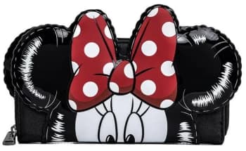 Mickey Mouse Loungefly - Minnie Balloon Wallet multicolour
