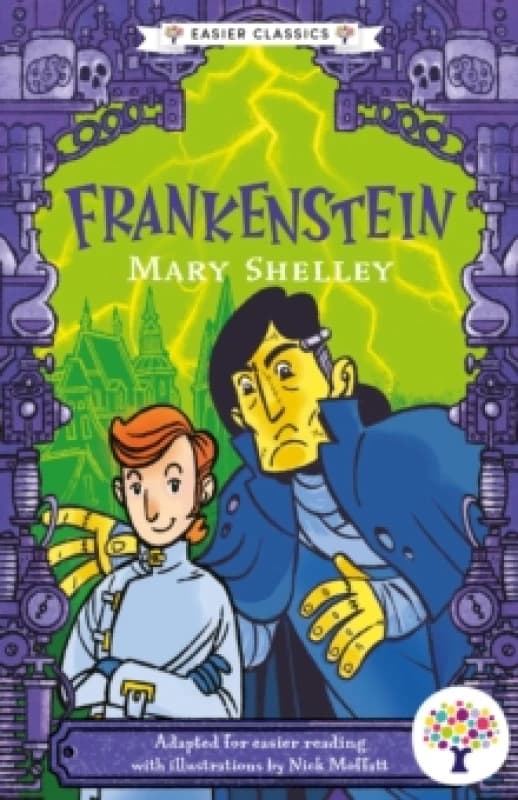 Frankenstein: Accessible Easier Edition Paperback / softback