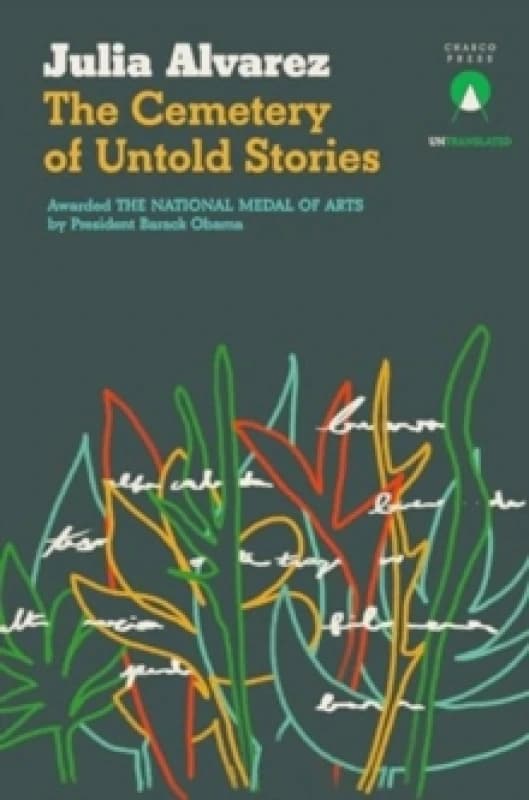 The Cemetery of Untold Stories Paperback / softback