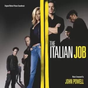The Italian Job CD Album