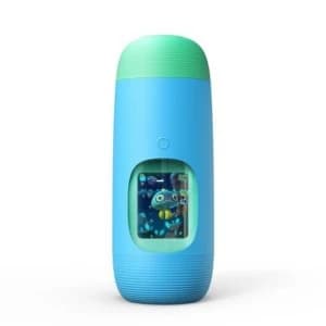 Gululu Water Smart Bottle for Kids - Blue