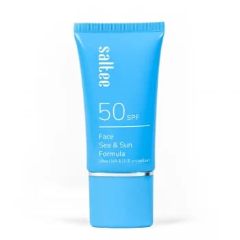 Saltee Face: Sea & Sun Formula - SPF50 (50ml)