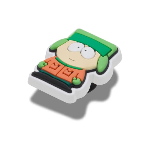 Crocs Jibbitz Crocs South Park Kyle Vert Unisex TU