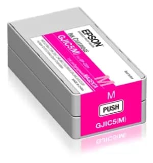Epson GJIC5M Magenta Ink Cartridge
