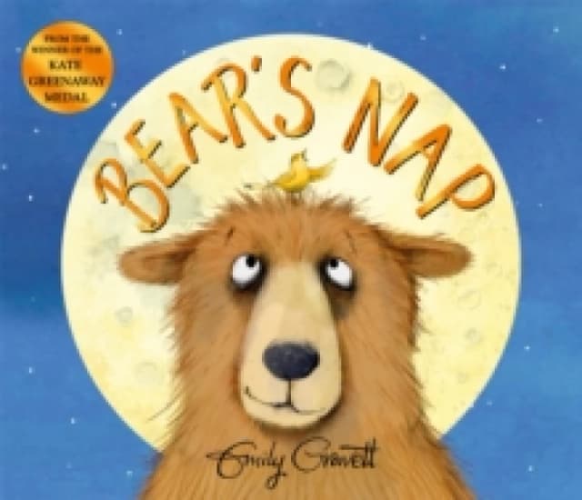 Bear's Nap Hardback