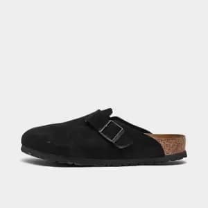 Mens Birkenstock Boston Soft Footbed Clogs