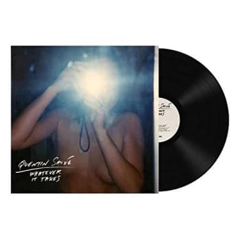 Quentin Sauve - Whatever It Takes Vinyl