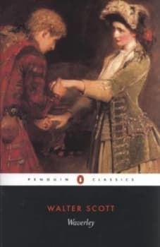 Waverley by Walter Scott Paperback