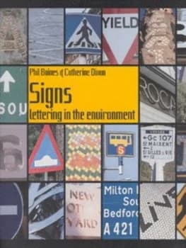 Signs by Phil Baines Paperback