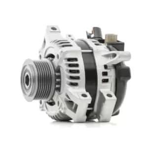 RIDEX Generator Alternator charge current: 120A 4G0968 Alternator NISSAN,HONDA,NV400 Pritsche / Fahrgestell (X62, X62B),CR-V III (RE),ACCORD VIII (CU)