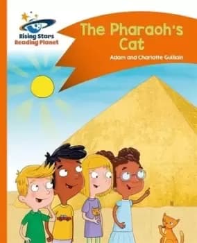 The pharaohs cat by Helen Chapman