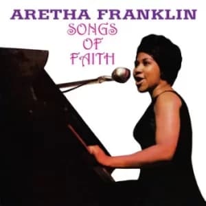 Songs of Faith by Aretha Franklin CD Album