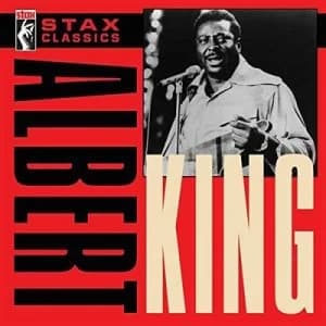 Stax Classics by Albert King CD Album