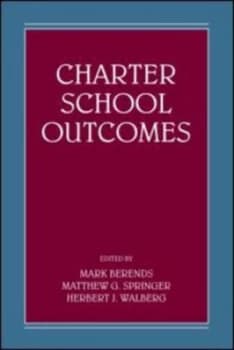 Charter School Outcomes by Mark Berends Paperback