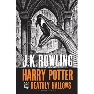 Harry Potter and the Deathly Hallows Paperback / softback 2018
