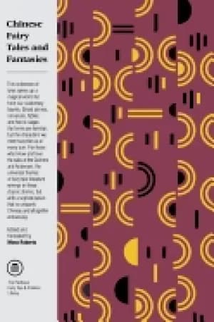 chinese fairy tales and fantasies