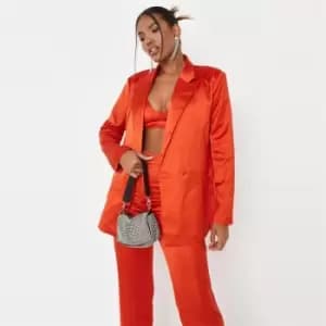 Missguided BLAZER - Orange