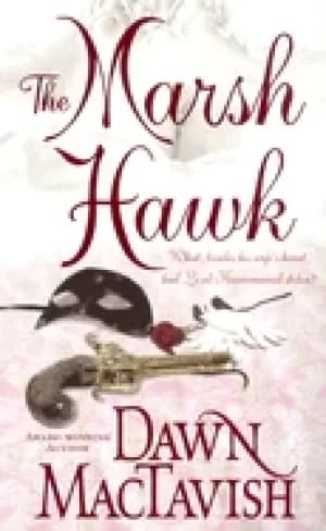 marsh hawk mactavish dawn