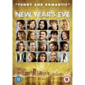 New Year's Eve DVD