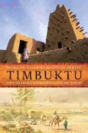 timbuktu the saharas fabled city of gold