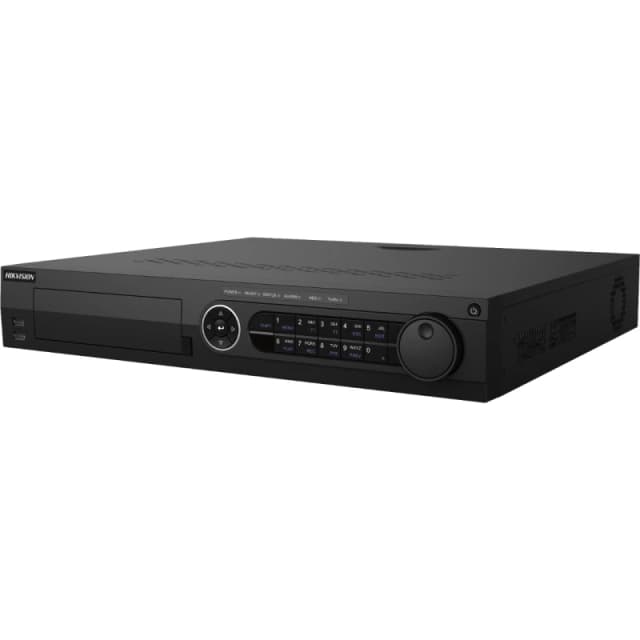 Hikvision IDS-7332HUHI-M4/S digital video recorder (DVR) Black