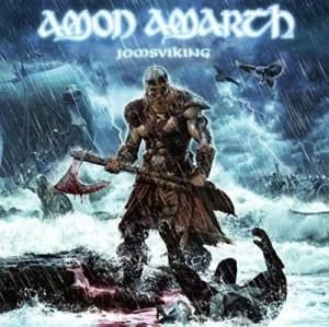 Jomsviking by Amon Amarth CD Album