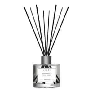 Linea Reed Diffuser - Clear