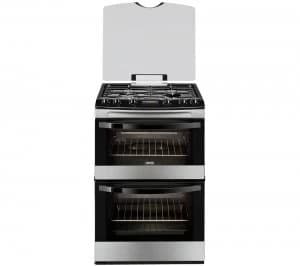 Zanussi ZCG63330XA Gas Cooker