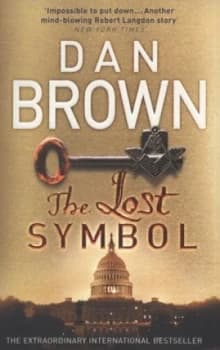 The Lost Symbol by Dan Brown Paperback