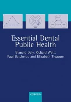 Essential Dental Public Health by Blanaid Daly Paperback